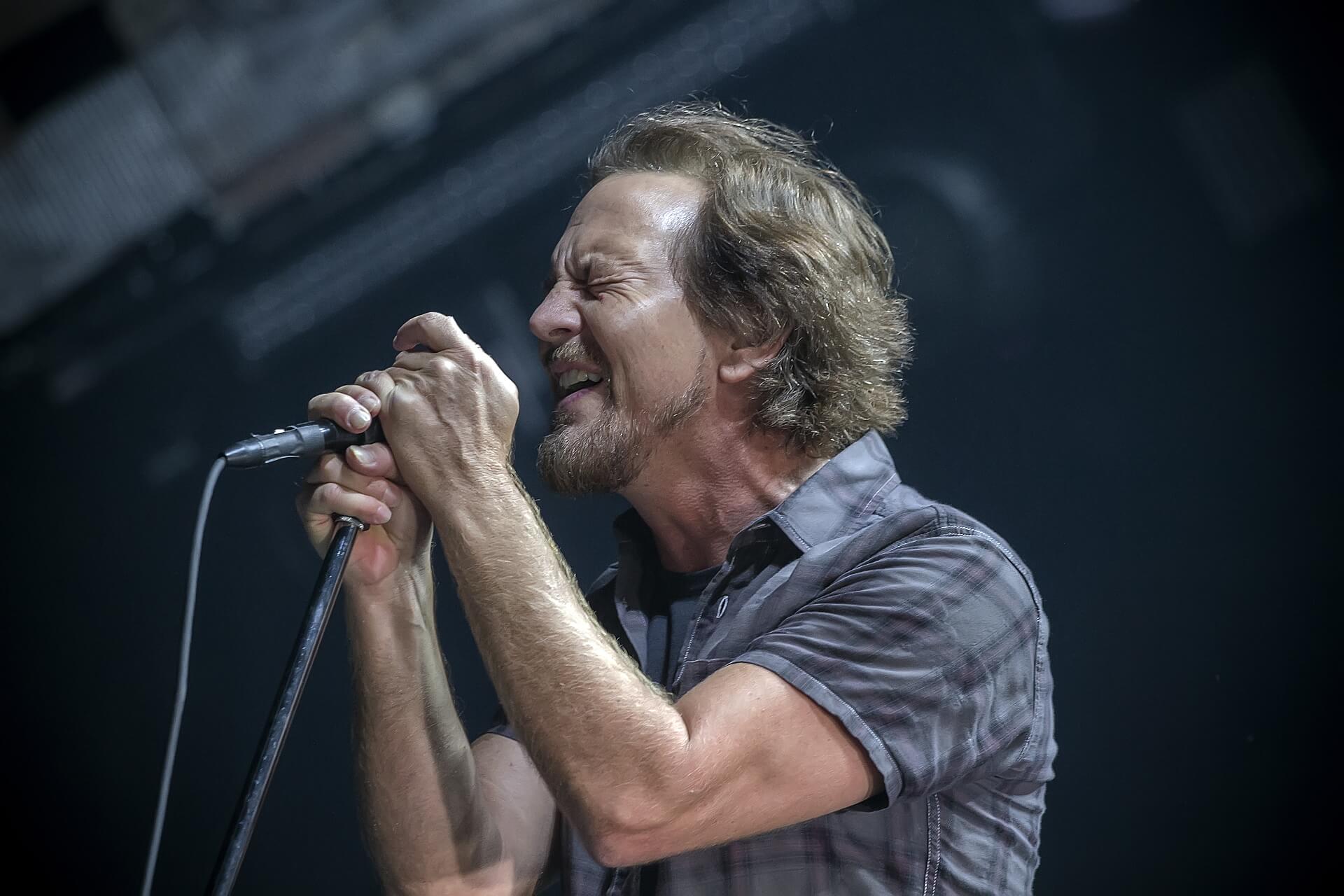 Koncert Pearl Jam w krakowskiej Tauron Arenie