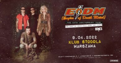 Eagles of Death Metal, koncert w Polsce, źródło: mat. prasowe Live Nation