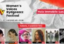 Women’s Voices Bydgoszcz Festival inspired by Answear.com, 9-10.10.2021