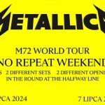 Metallica, koncerty w Polsce, 2024, PGE Narodowy, Warszawa