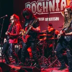 Gitarowa Inwazja w Bochni – czterech mistrzów elektrycznej gitary na jednej scenie, 27.04.2023