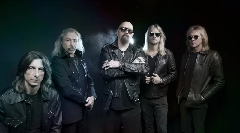 Judas Priest, fot. mat. prasowe Live Nation