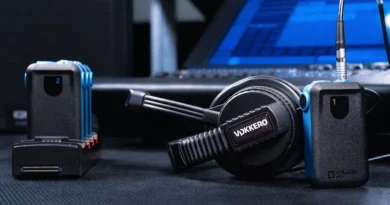 Audio Plus wprowadza VOKKERO STAGE – niezawodna komunikacja na koncertach i festiwalach