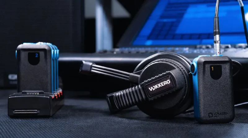 Audio Plus wprowadza VOKKERO STAGE – niezawodna komunikacja na koncertach i festiwalach