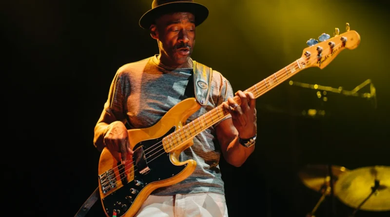 Marcus Miller, Fot. Diego Garcia